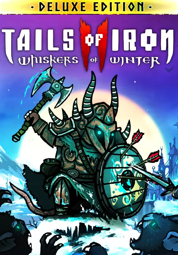 Купить Tails of Iron 2: Whiskers of Winter - Deluxe Edition