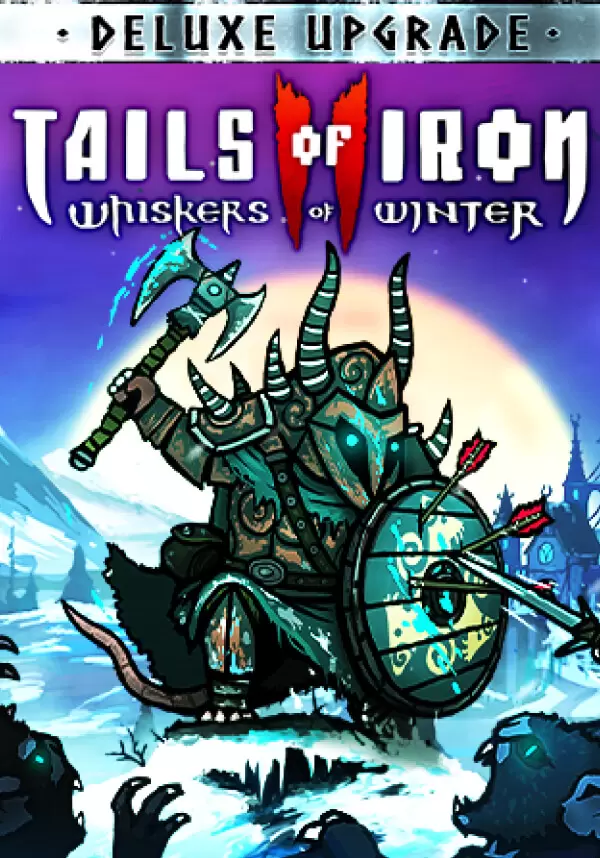 Купить Tails of Iron 2: Whiskers of Winter - Deluxe Upgrade
