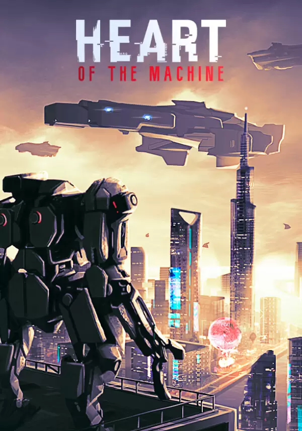 Купить Heart of the Machine