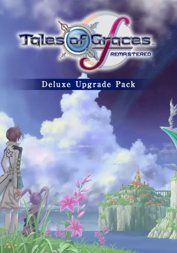 Купить Tales of Graces™f Remastered - Deluxe Upgrade Pack