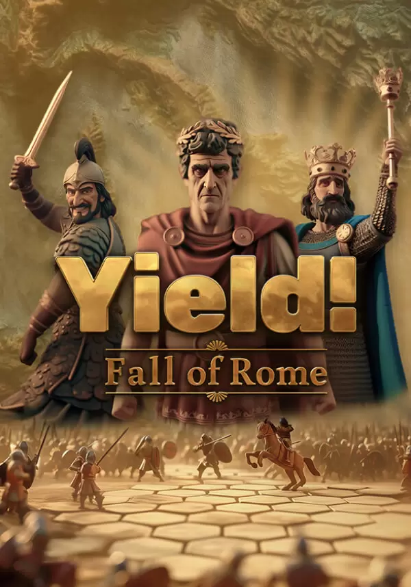 Купить Yield! Fall of Rome
