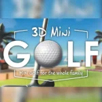 3D MiniGolf