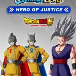 DRAGON BALL: Sparking! ZERO HERO OF JUSTICE Pack