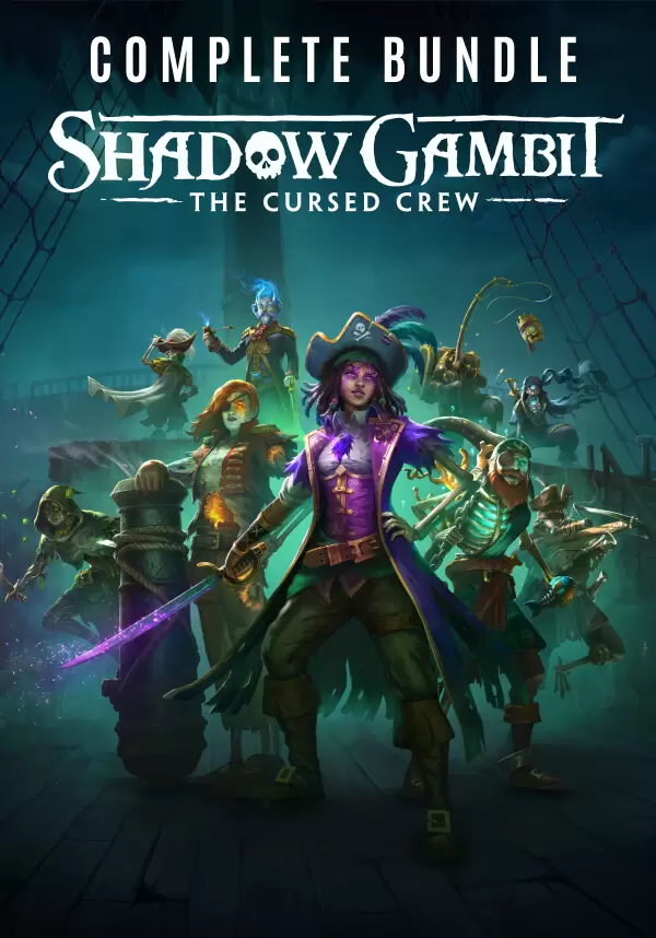 Купить Shadow Gambit: The Cursed Crew - Complete Bundle