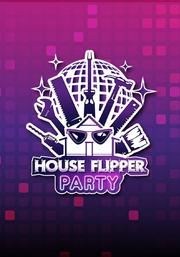 Купить House Flipper - Party Furniture Pack