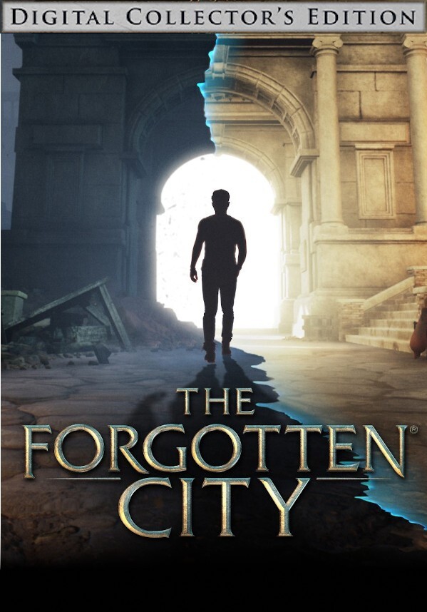 Купить The Forgotten City - Digital Collector's Edition