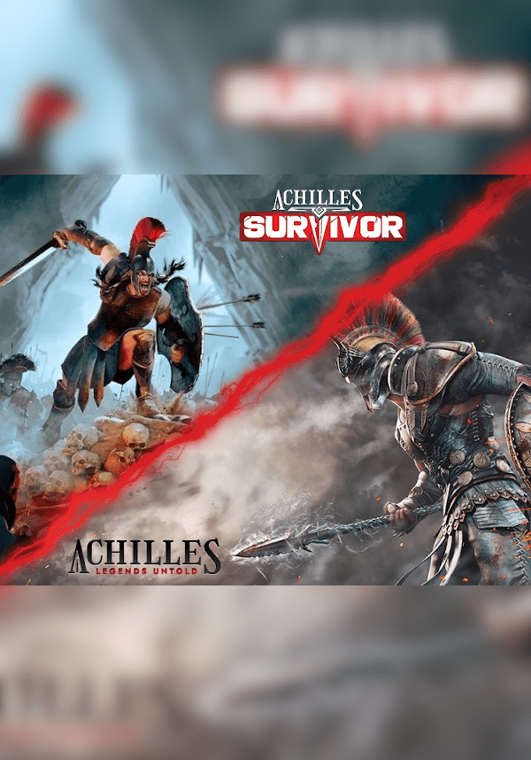 Купить Achilles Bundle