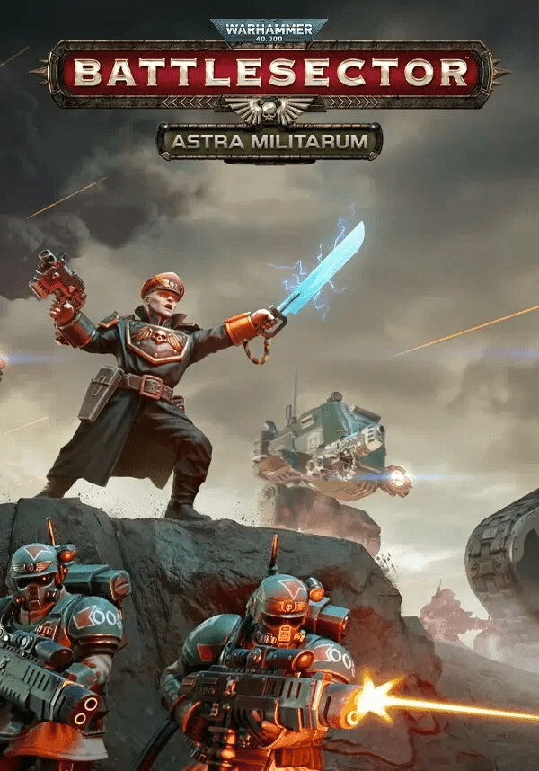 Купить Warhammer 40,000: Battlesector - Astra Militarum