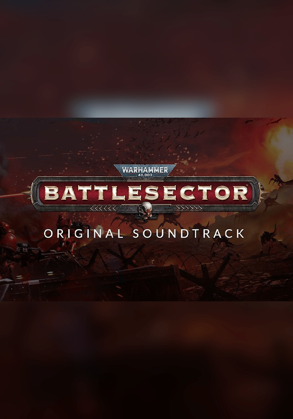 Купить Warhammer 40,000: Battlesector - Soundtrack