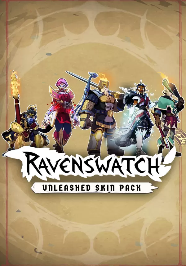 Купить Ravenswatch - Unleashed Skin Pack