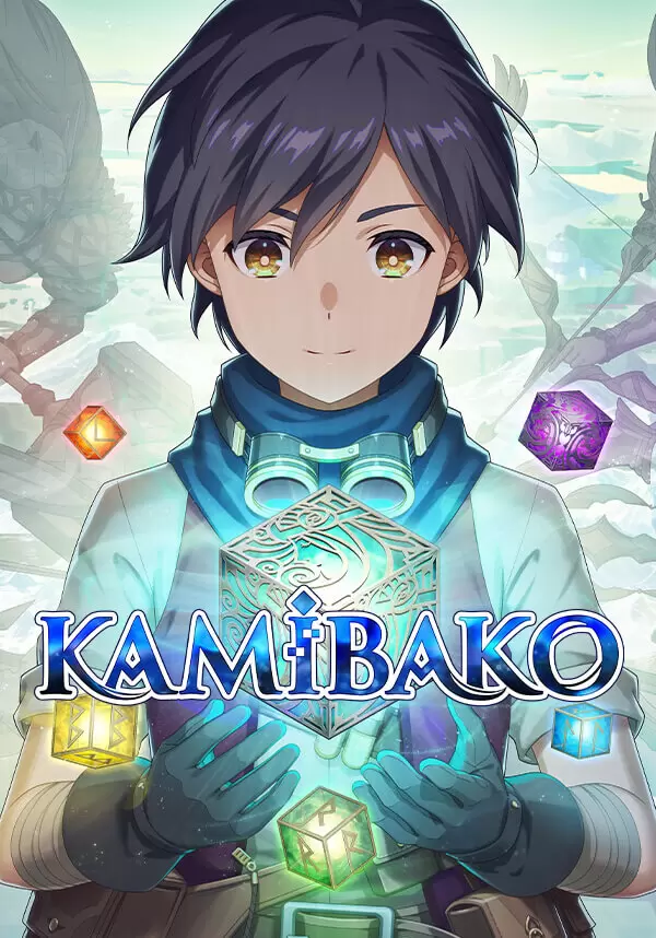 Купить KAMiBAKO - Mythology of Cube -