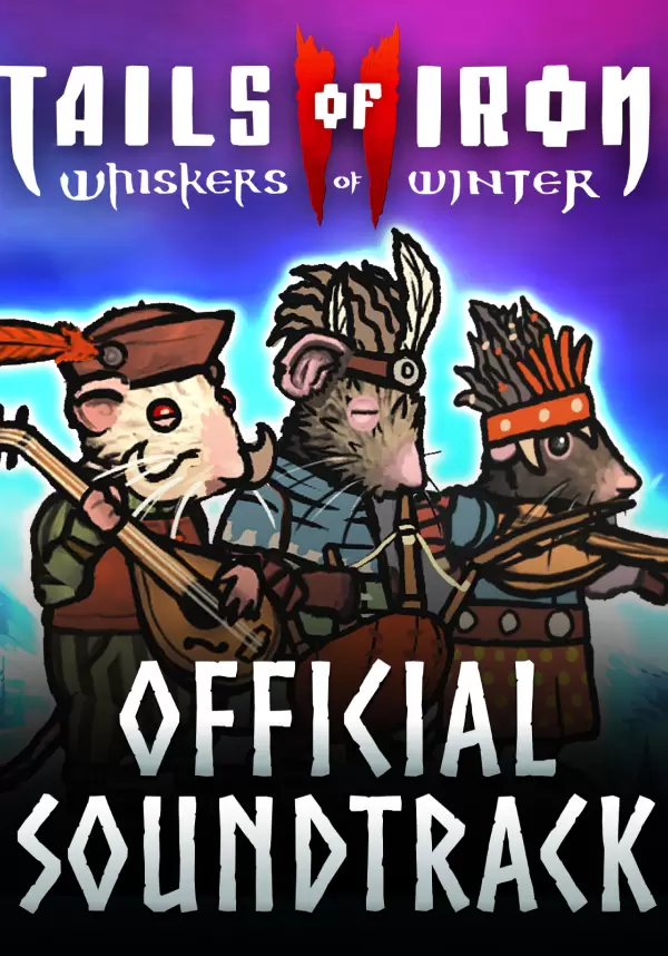 Купить Tails of Iron 2: Whiskers of Winter - Digital Official Soundtrack