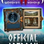 Tails of Iron 2: Whiskers of Winter - Digital Artbook