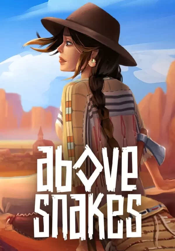 Купить Above Snakes