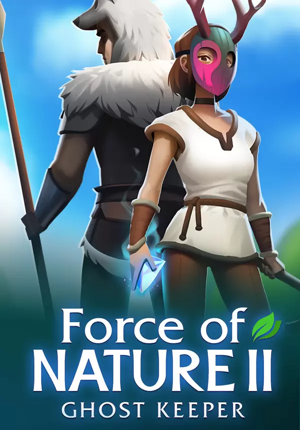 Купить Force of Nature 2: Ghost Keeper