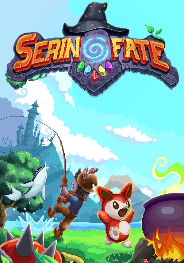 Купить Serin Fate