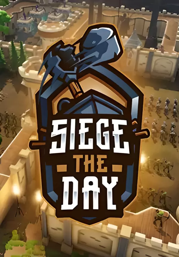 Купить Siege the Day