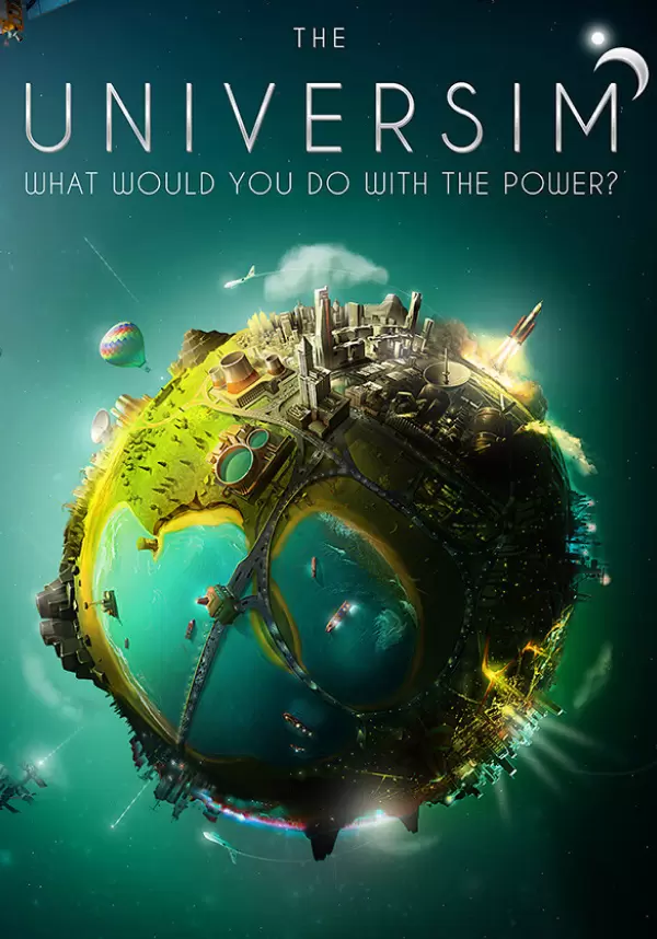 Купить The Universim