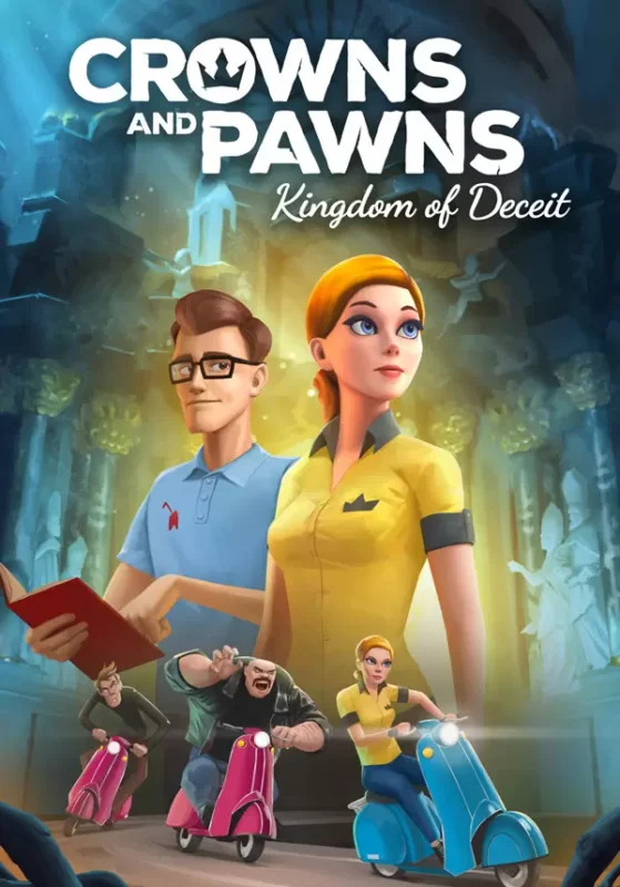 Crowns and Pawns: Kingdom of Deceit
