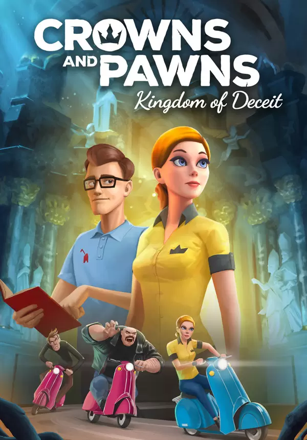 Купить Crowns and Pawns: Kingdom of Deceit