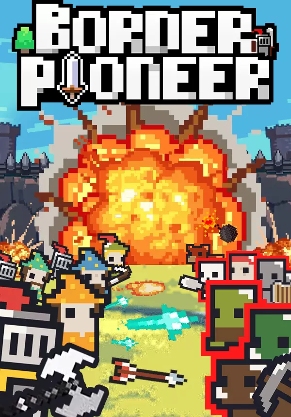 Купить Border Pioneer