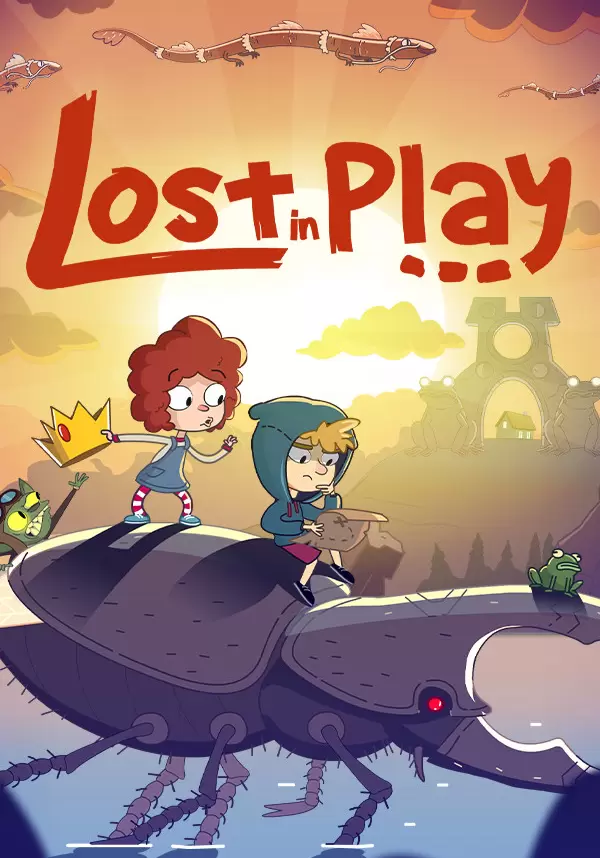 Купить Lost in Play