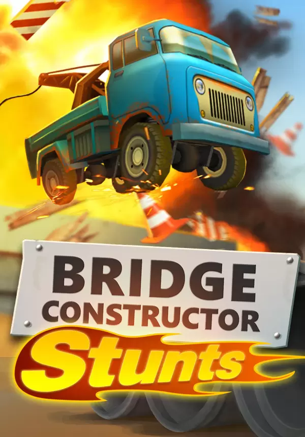 Купить Bridge Constructor Stunts