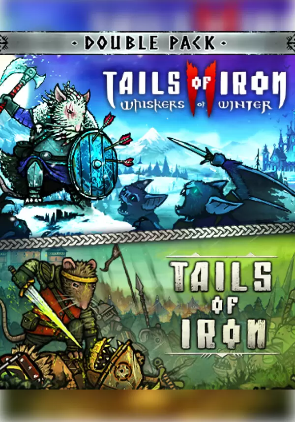 Купить Tails of Iron & Tails of Iron 2 - Standard Bundle