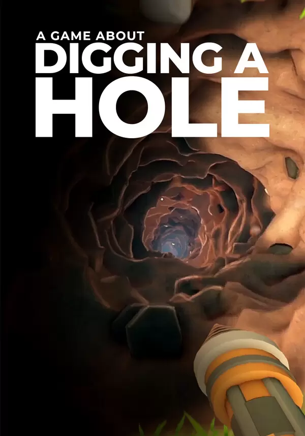 Купить A Game About Digging A Hole