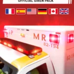 Ambulance Life: A Paramedic Simulator - Official Siren Pack