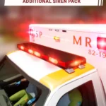 Ambulance Life: A Paramedic Simulator - Additional Siren Pack