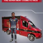 Ambulance Life: A Paramedic Simulator - Fire Department Cosmetic Pack
