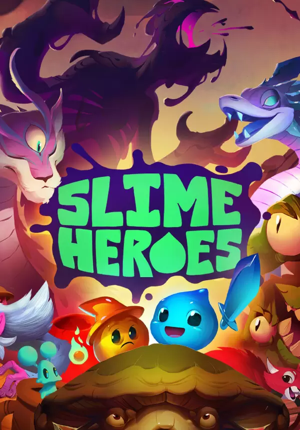 Купить Slime Heroes