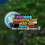 Geo-Political Simulator 5 - Modding Tool Add-on