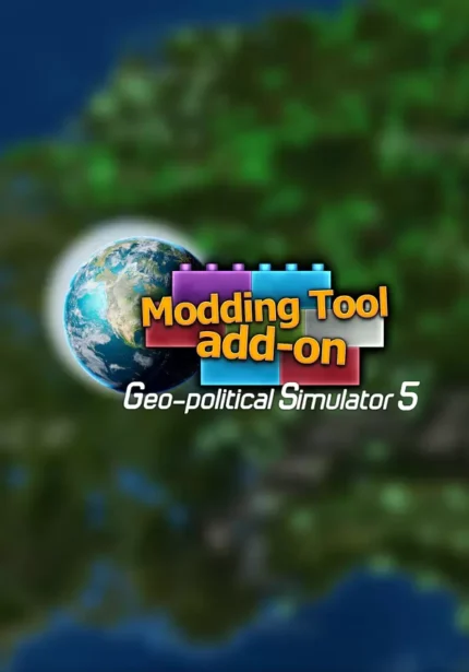 Geo-Political Simulator 5 - Modding Tool Add-on