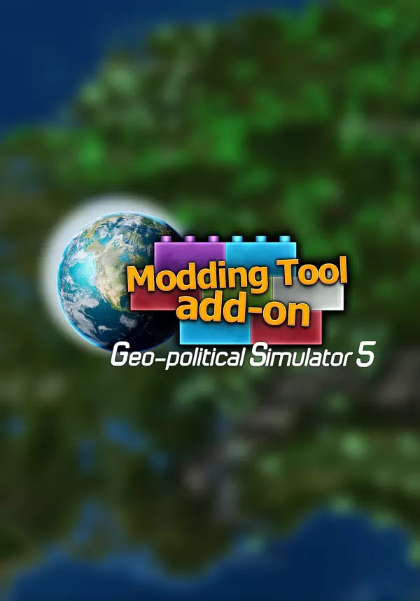 Купить Modding Tool Add-on - Geo-Political Simulator 5