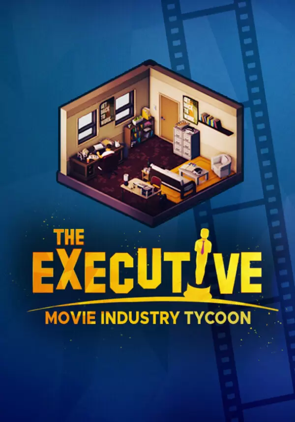 Купить The Executive - Movie Industry Tycoon