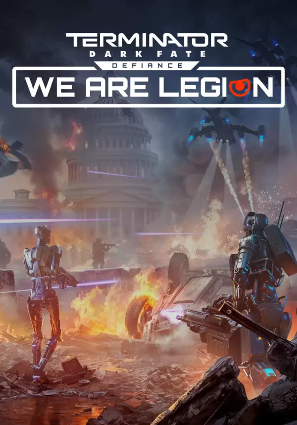 Купить Terminator: Dark Fate - Defiance: We are Legion