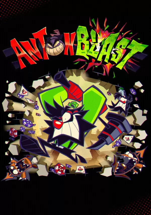 Купить ANTONBLAST