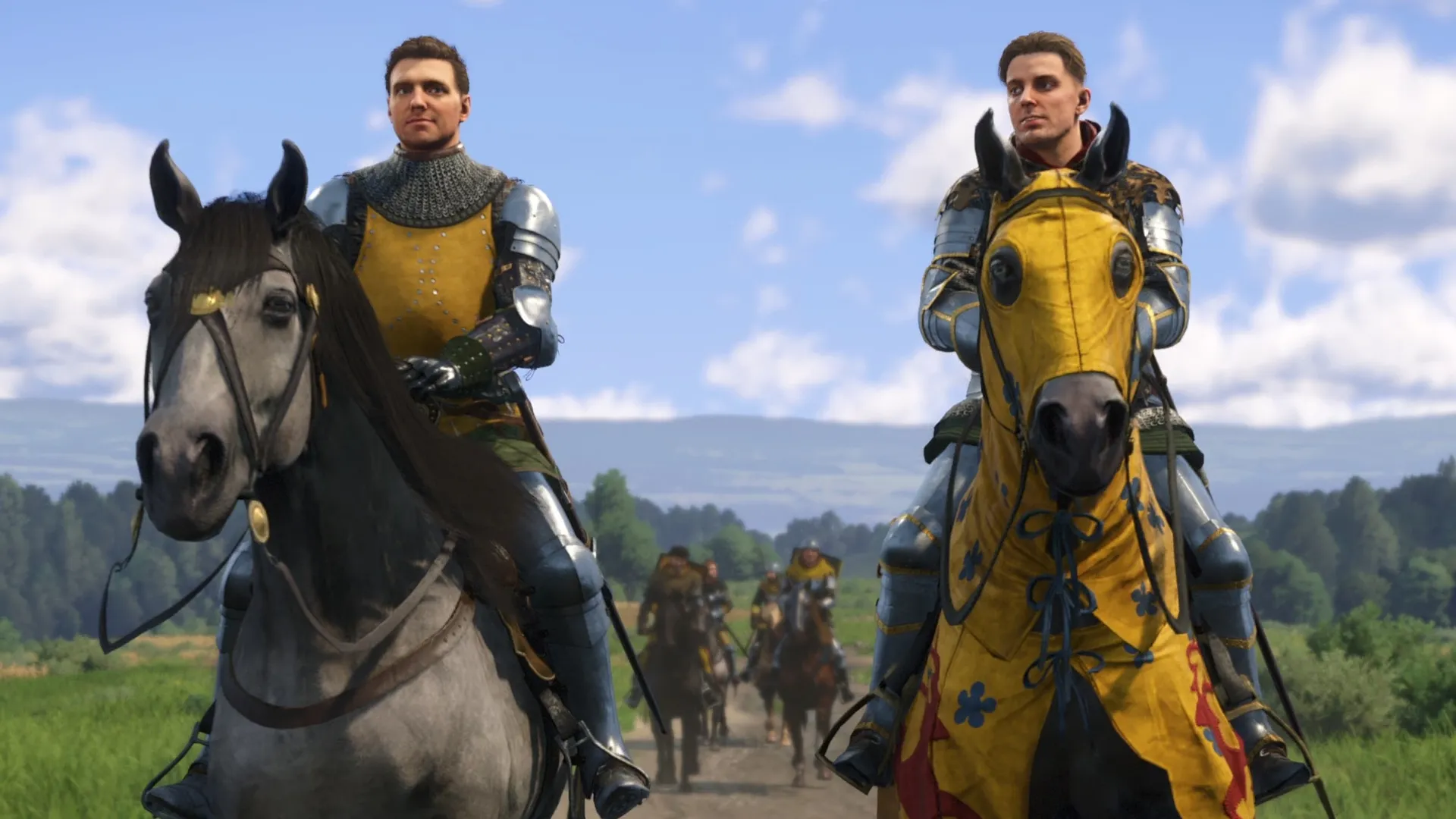 Обзор на Kingdom Come: Deliverance 2 1