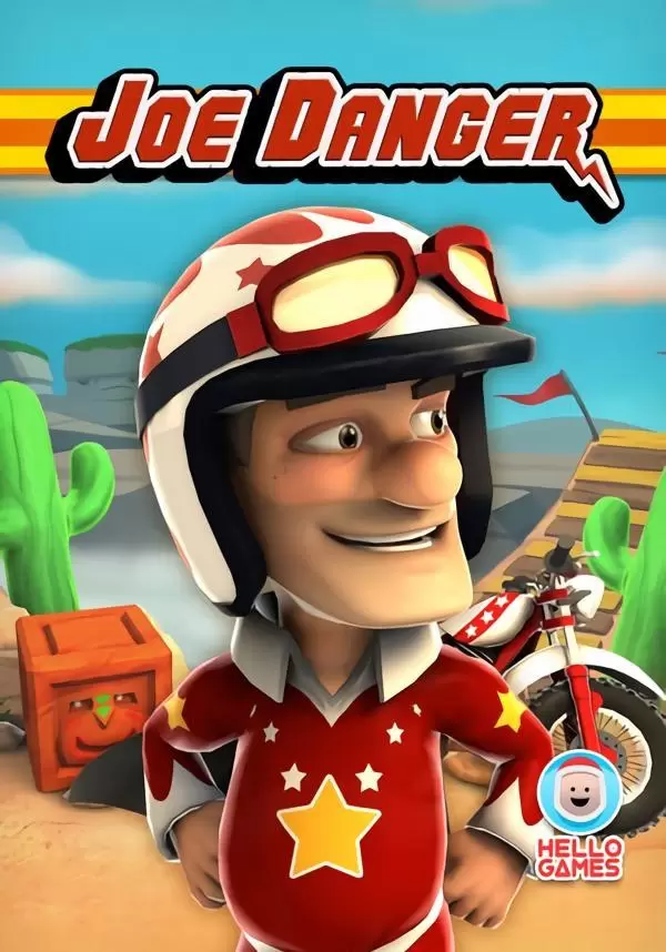 Купить Joe Danger
