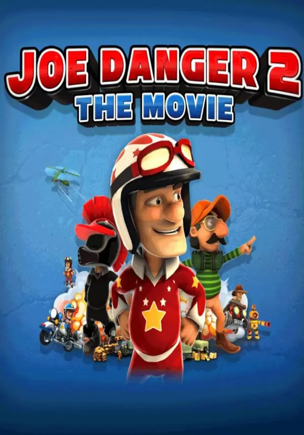 Купить Joe Danger + Joe Danger 2: The Movie Bundle