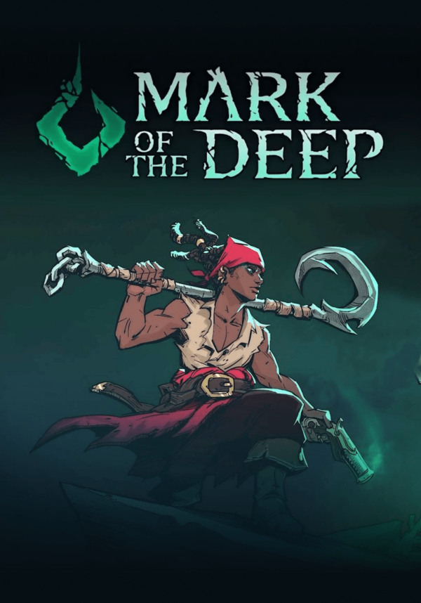 Купить Mark of the Deep