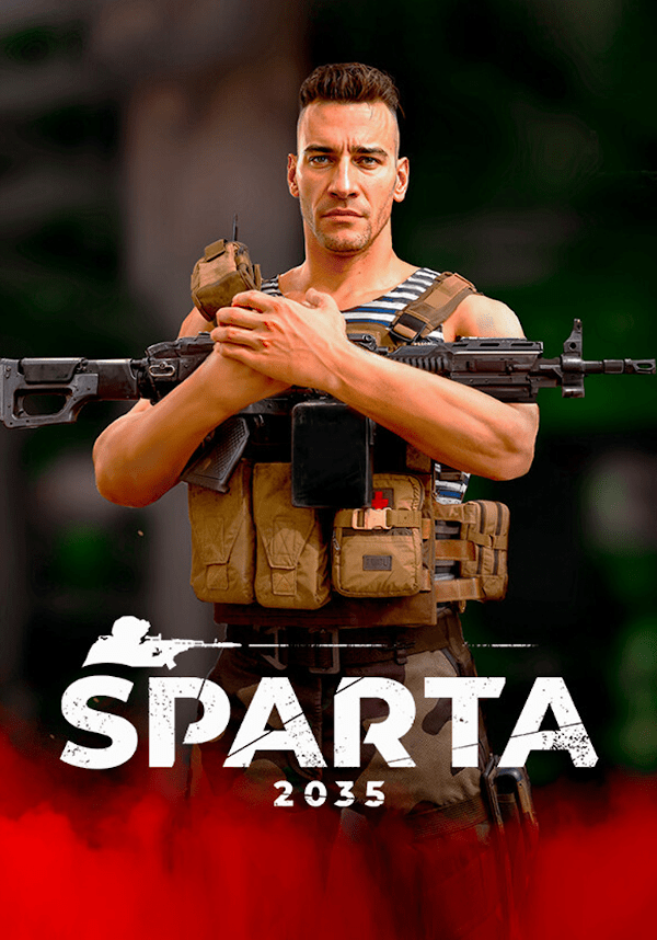 Купить Спарта 2035 (Steam)