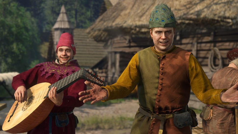 Обзор на Kingdom Come: Deliverance 2 3
