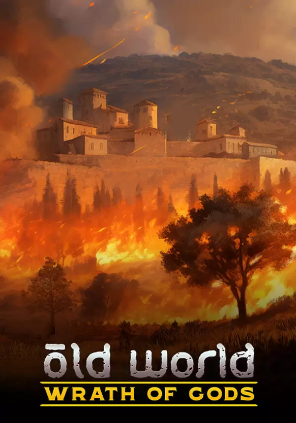 Купить Old World - Wrath of Gods