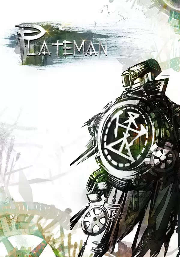 Купить Plateman