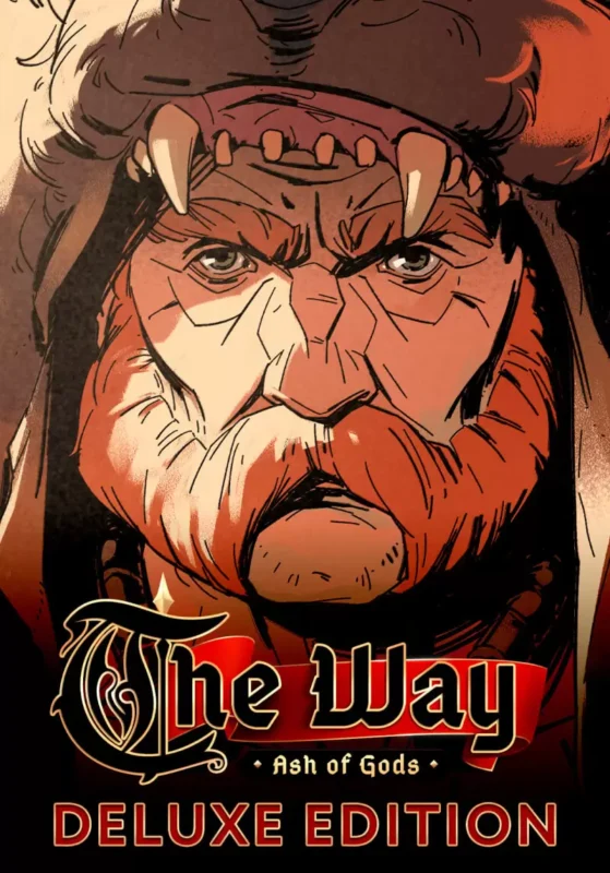 Ash Of Gods: The Way - Ash of Gods: The Way - Deluxe Edition