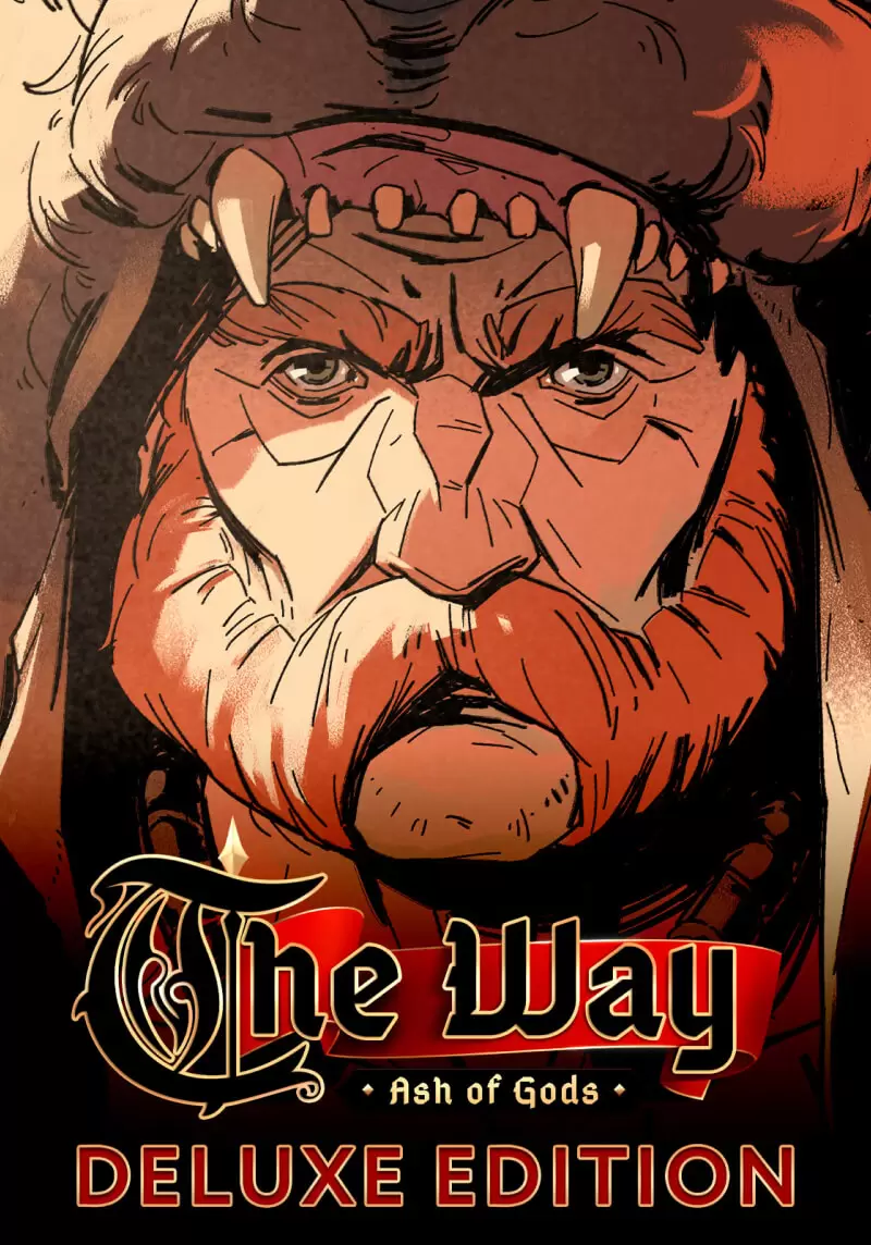 Купить Ash of Gods: The Way - Deluxe Edition