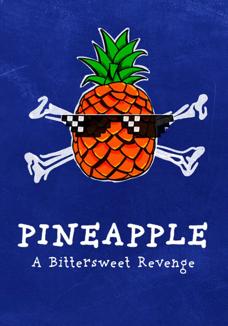 Купить PINEAPPLE: A Bittersweet Revenge